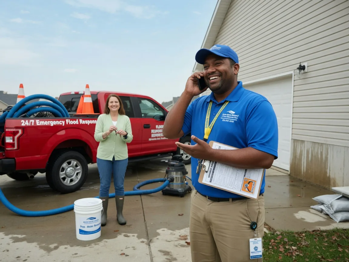 Storm Damage Water Removal Midlothian, TX FAQs